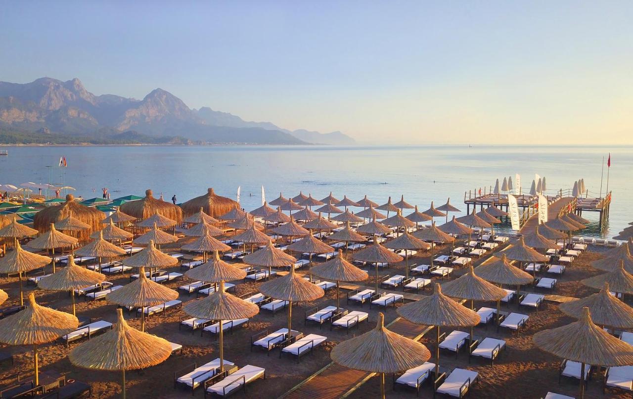 Imperial Turkiz Resort Hotel & Spa Kemer Luaran gambar